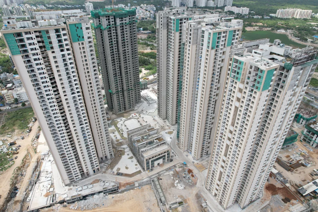 Neelant Paradise Residency